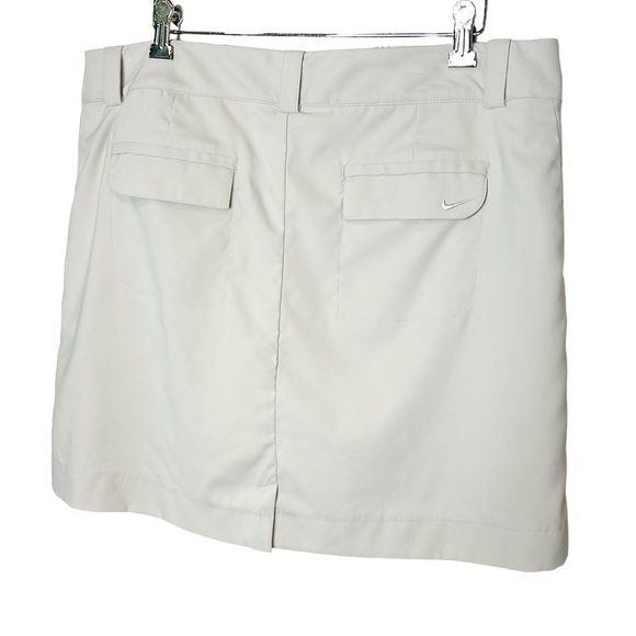 Nike Golf Tour Performance Golf Skirt Skort Women's 12 Dri Fit A Line 394663-072 - Picture 2 of 6